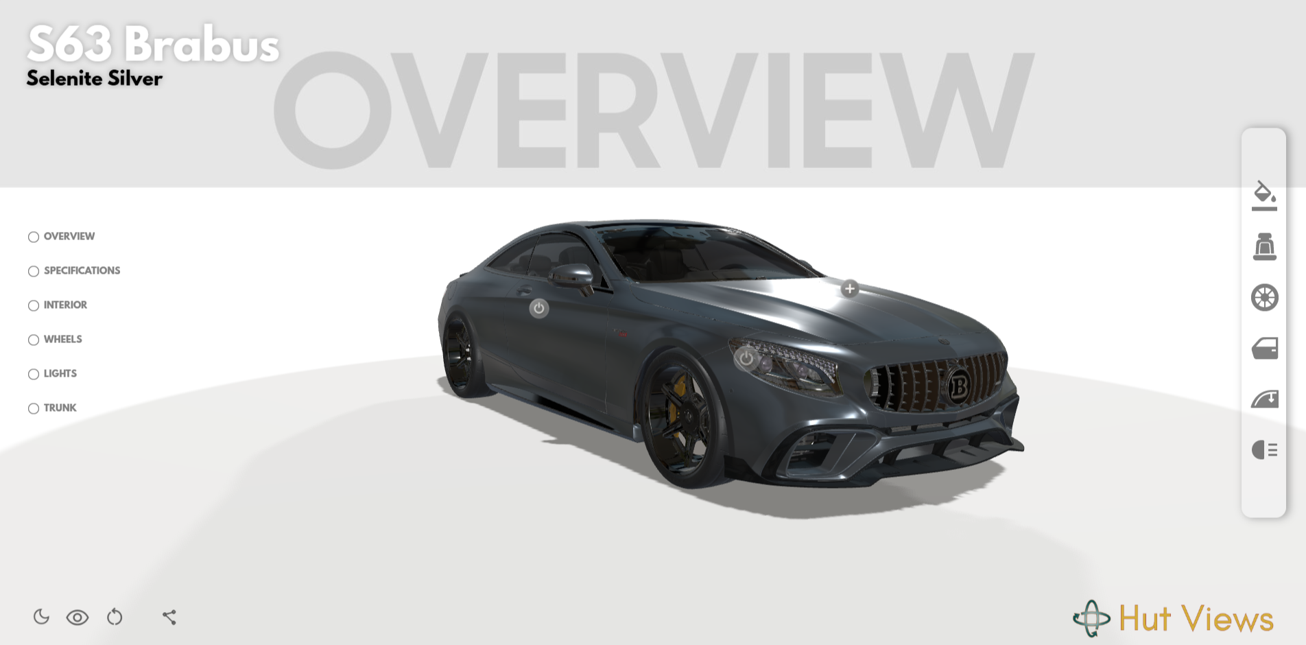 Interactive 3D Product & Equipment